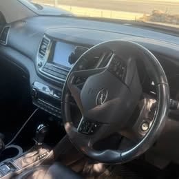 2017 Hyundai tuscon