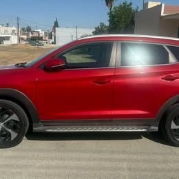 2017 Hyundai tuscon