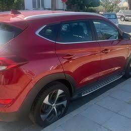 2017 Hyundai tuscon